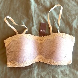 Strapless Aerie bra with detachable straps - NWT
